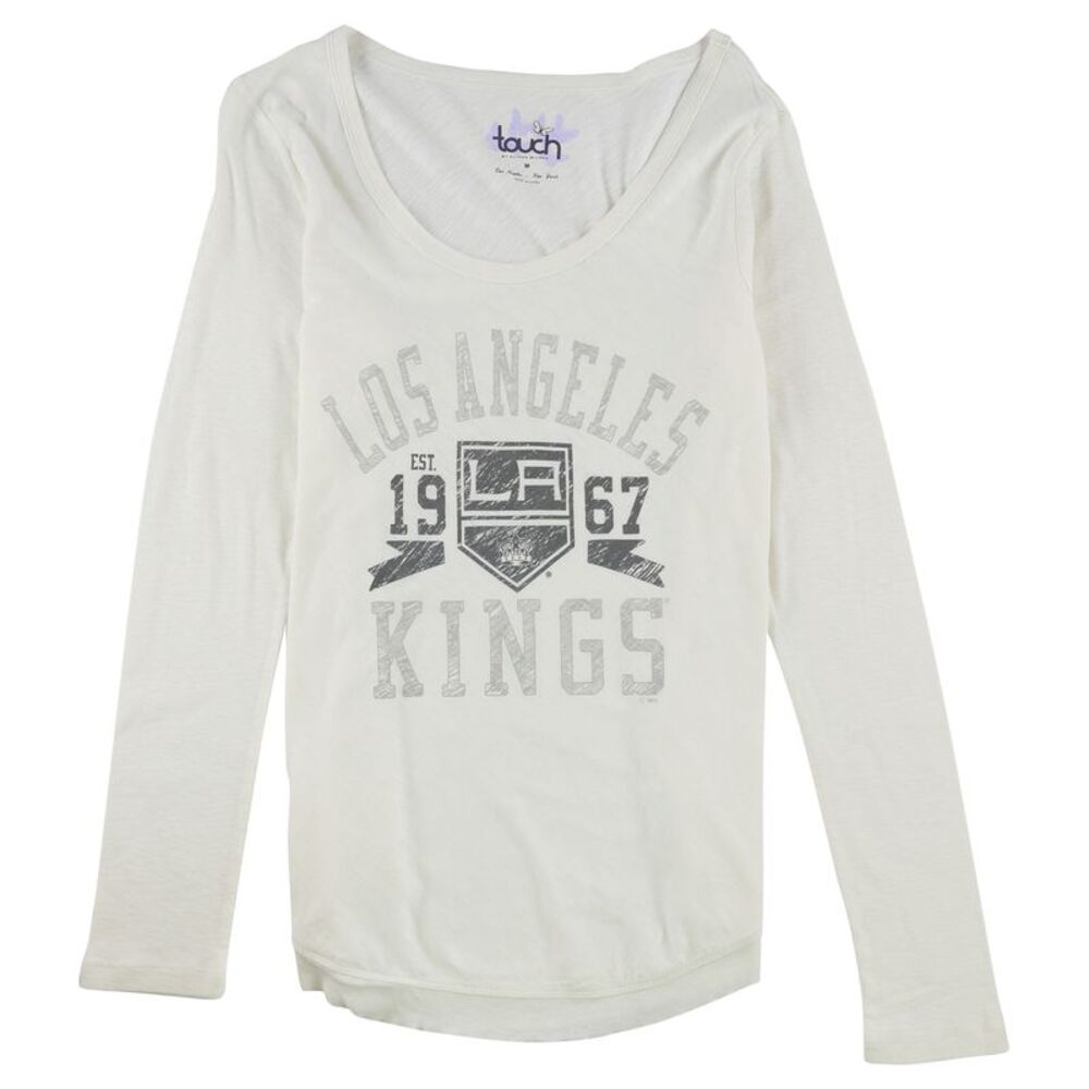 Touch Womens Los Angeles Kings 1967 Graphic T-Shirt, NWT
